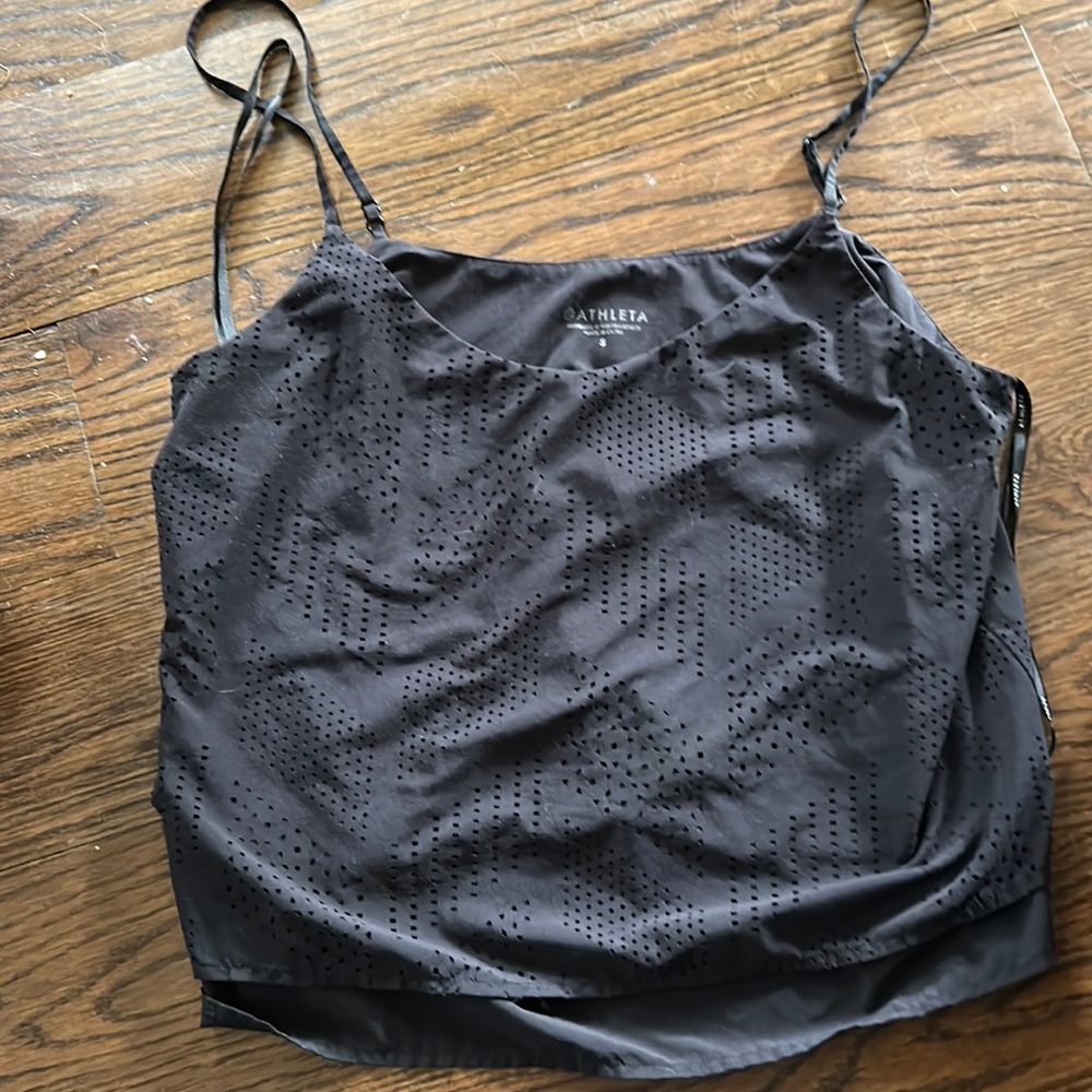 Athleta exercise top